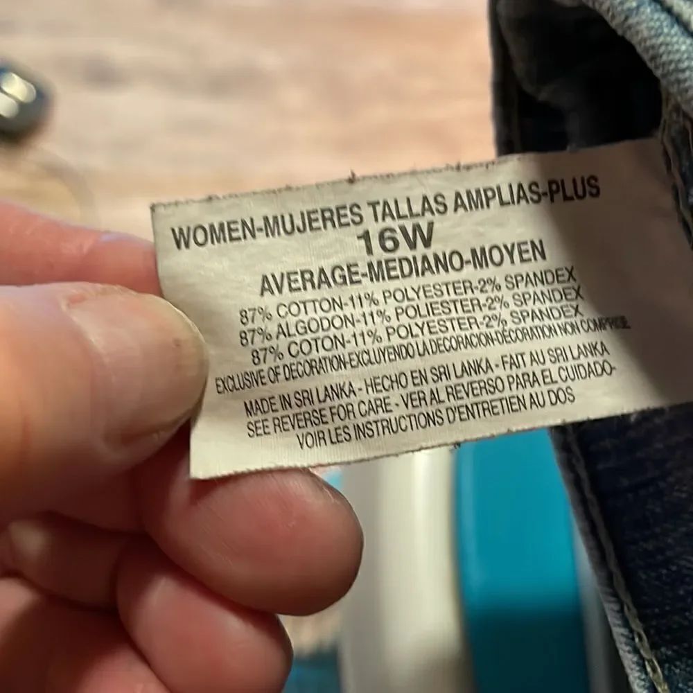 GLORIA VANDERBILT JEANS - Picture 7 of 7